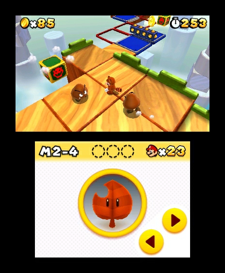 Super Mario Land 3D - Imagen 11